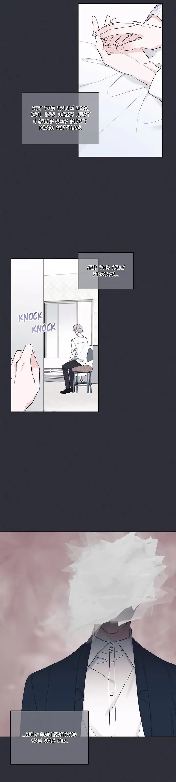Monochrome Rumor Chapter 21 page 11