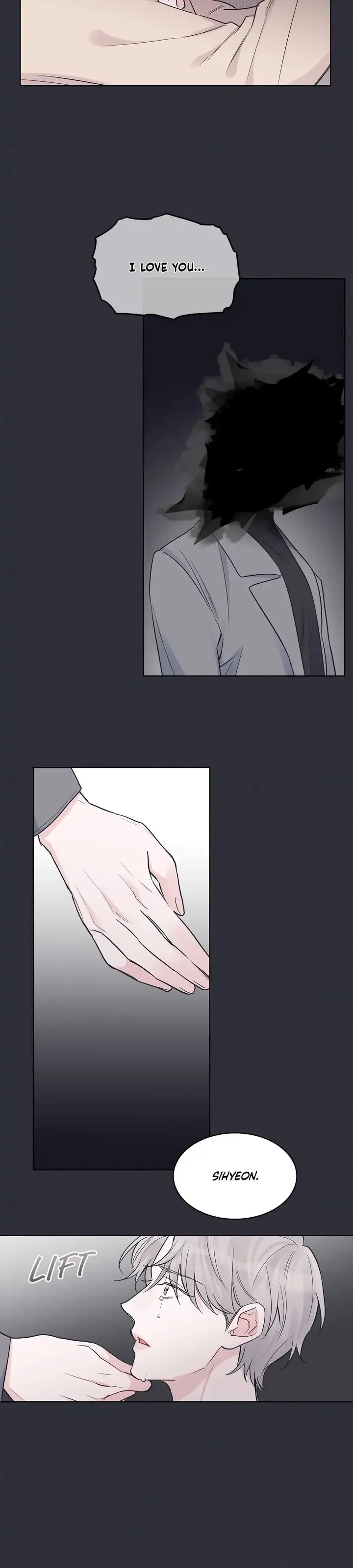 Monochrome Rumor Chapter 21 page 17