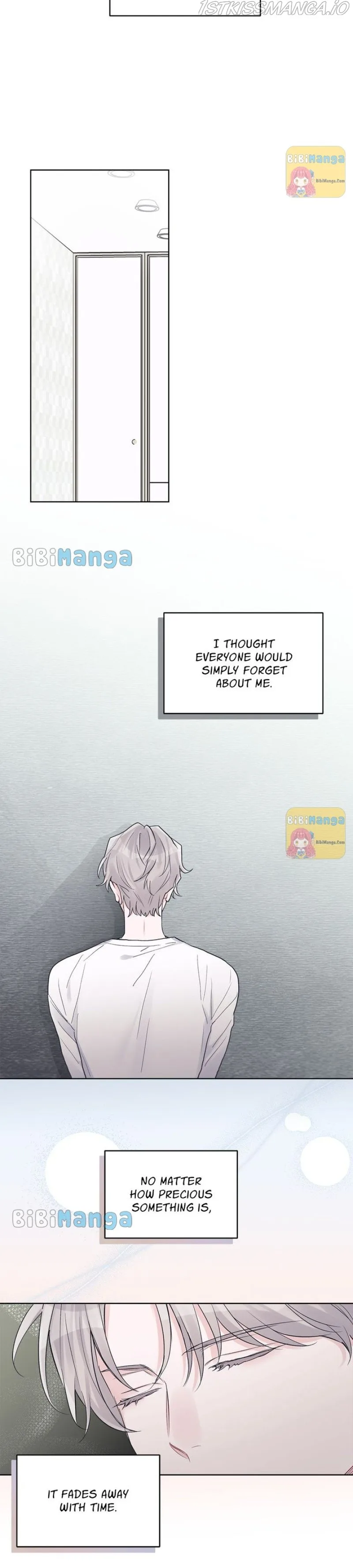 Monochrome Rumor Chapter 41 page 5