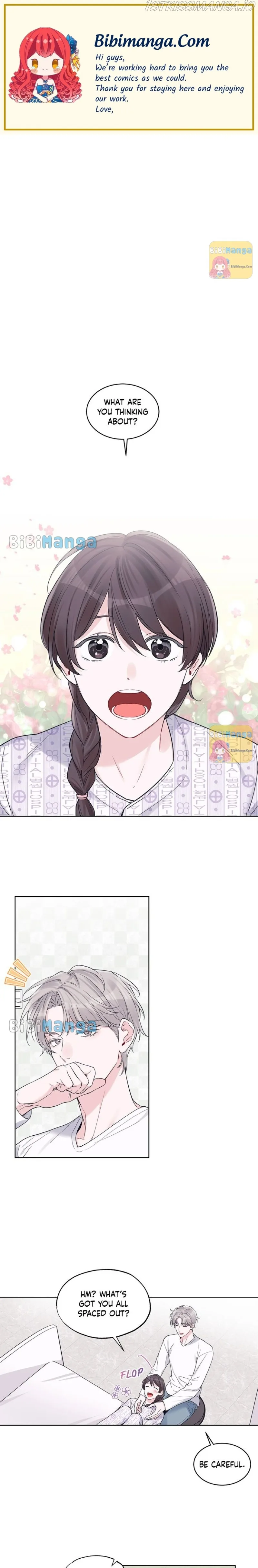 Monochrome Rumor Chapter 41 page 2
