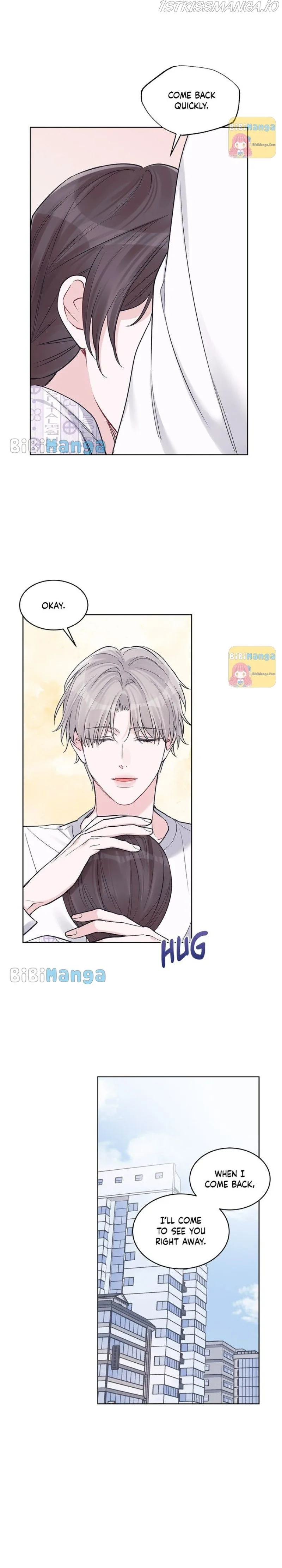 Monochrome Rumor Chapter 41 page 12