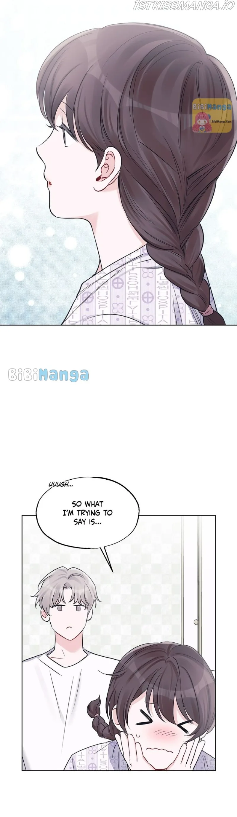 Monochrome Rumor Chapter 41 page 9