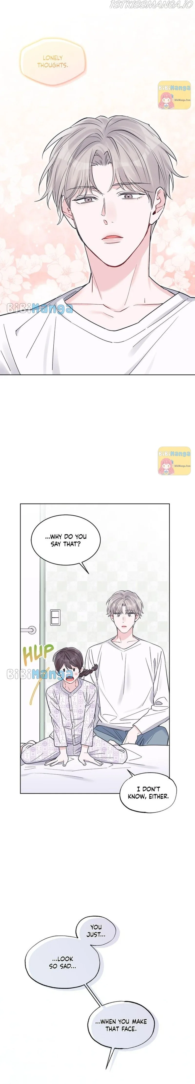 Monochrome Rumor Chapter 41 page 8