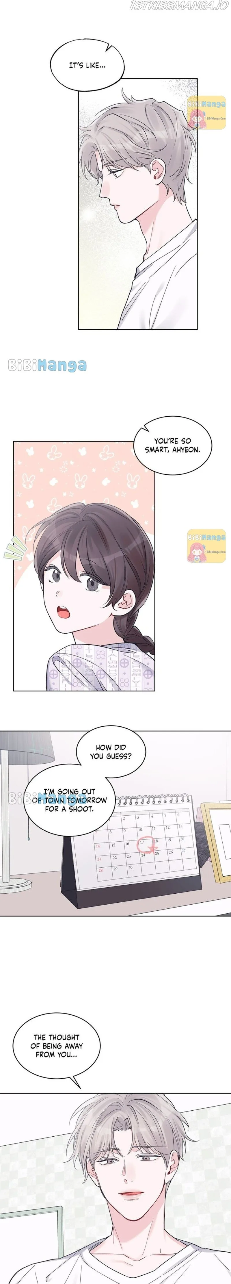 Monochrome Rumor Chapter 41 page 10
