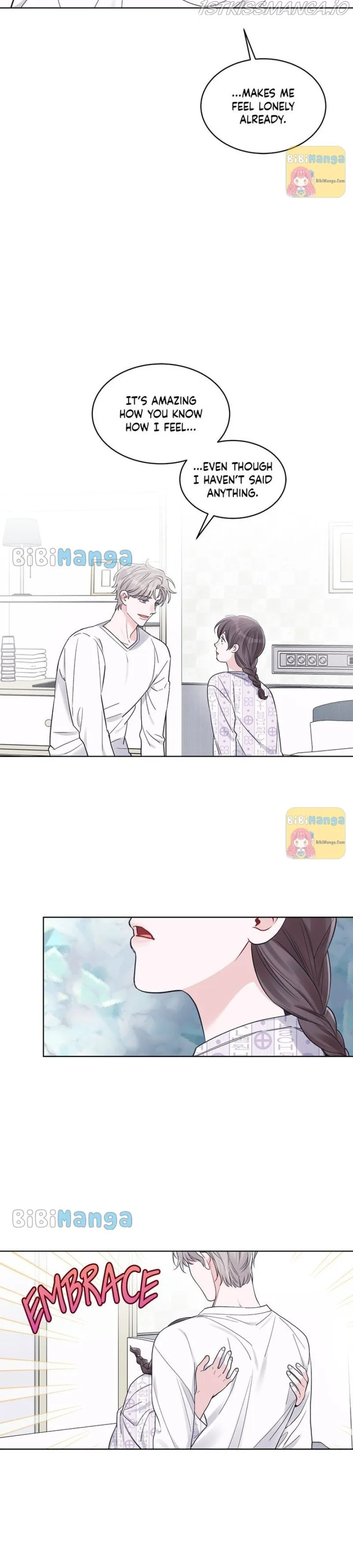 Monochrome Rumor Chapter 41 page 11