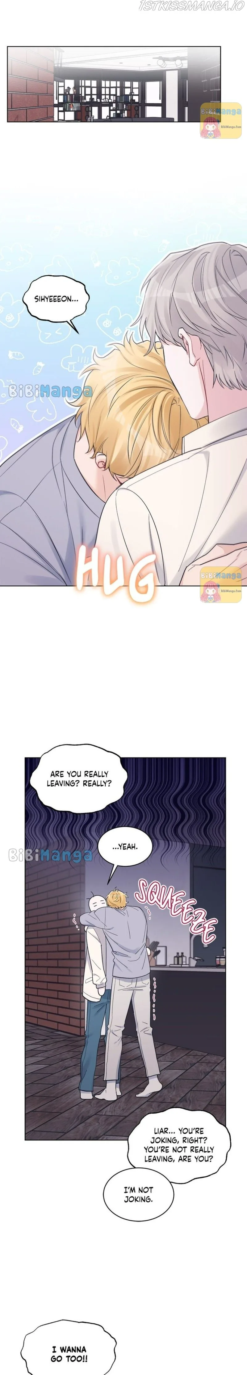 Monochrome Rumor Chapter 41 page 14
