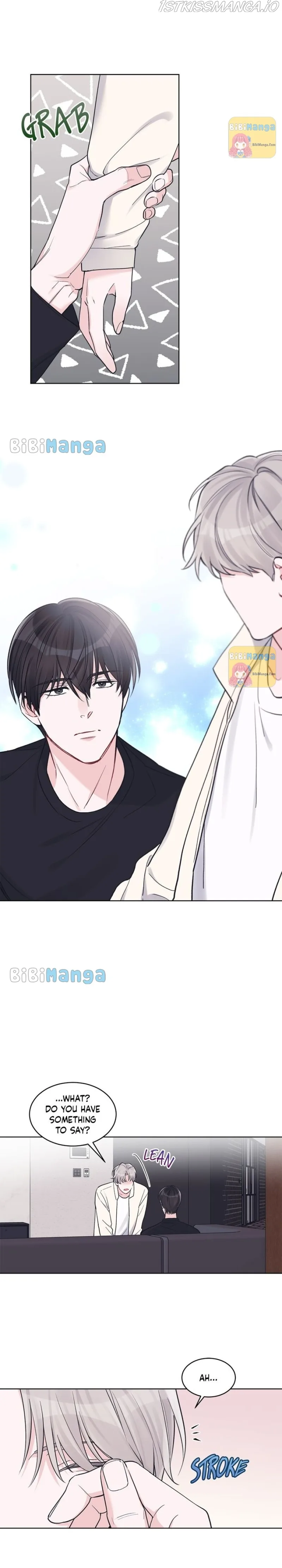 Monochrome Rumor Chapter 41 page 16