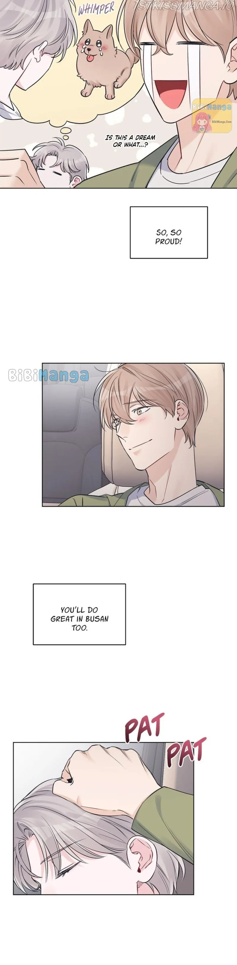 Monochrome Rumor Chapter 41 page 23