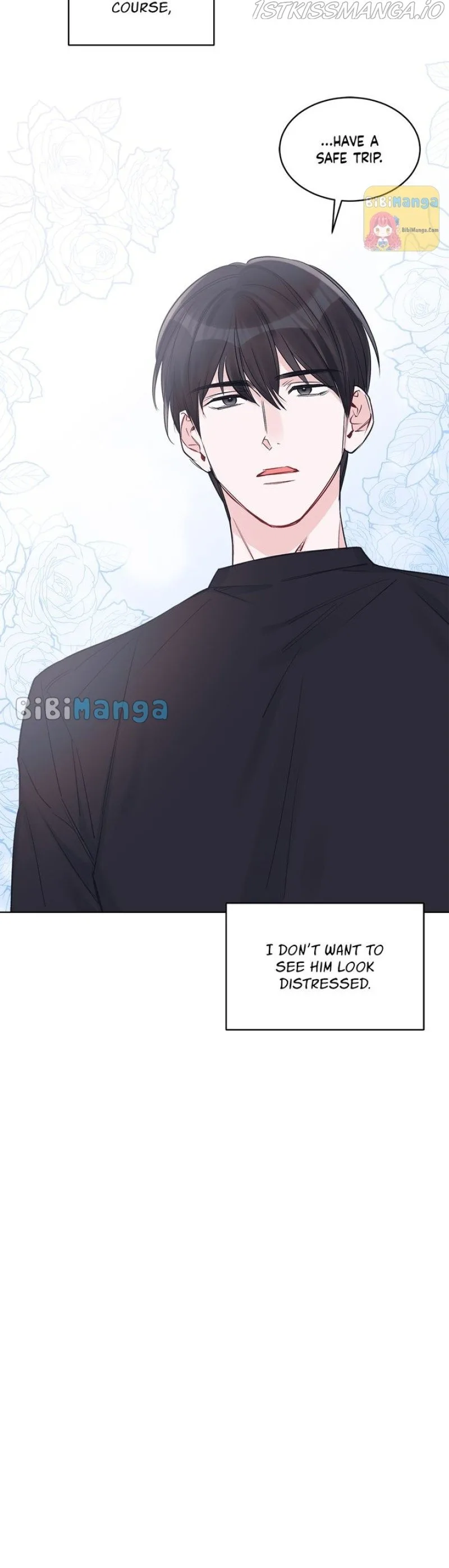 Monochrome Rumor Chapter 41 page 21