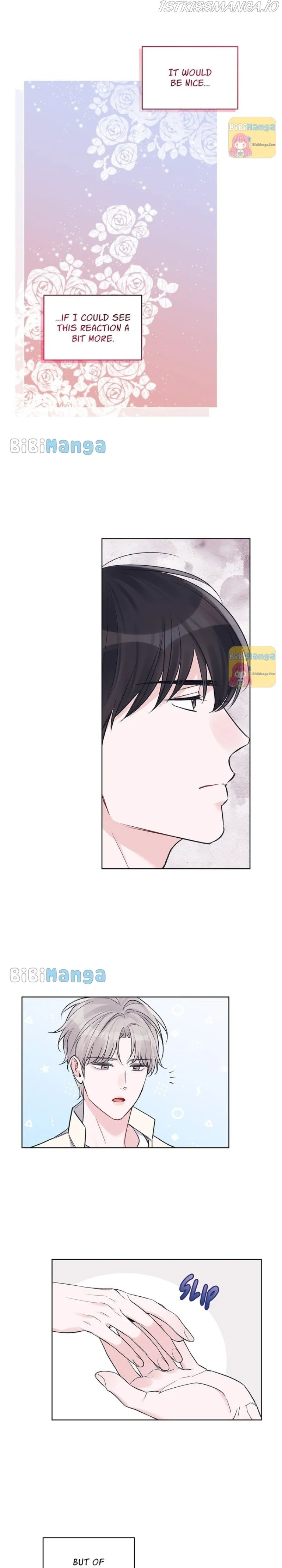 Monochrome Rumor Chapter 41 page 20