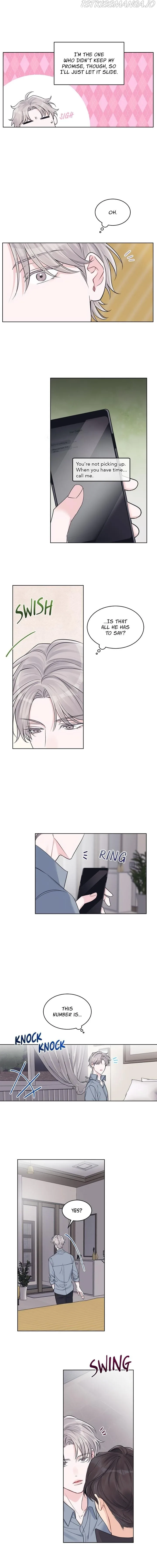 Monochrome Rumor Chapter 44 page 3