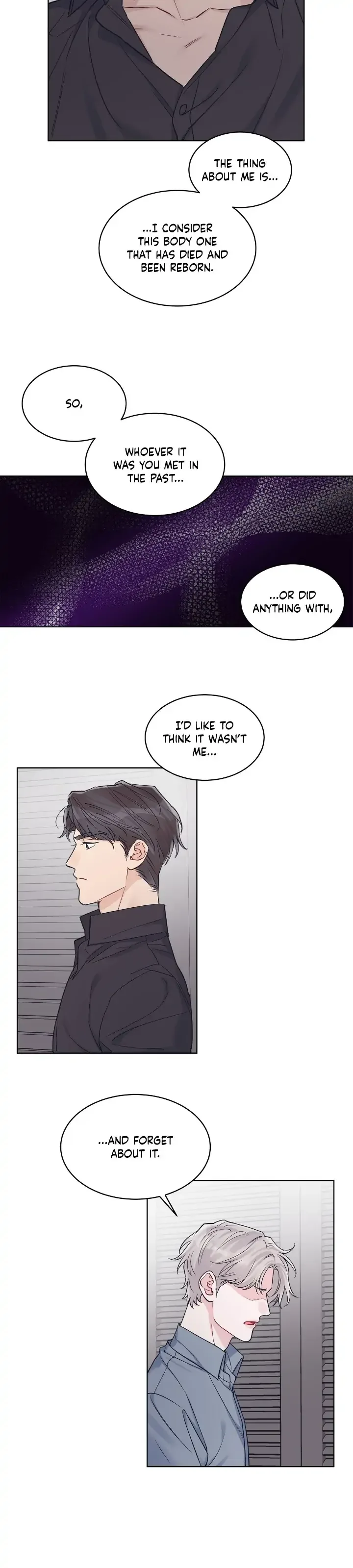 Monochrome Rumor Chapter 45 page 7