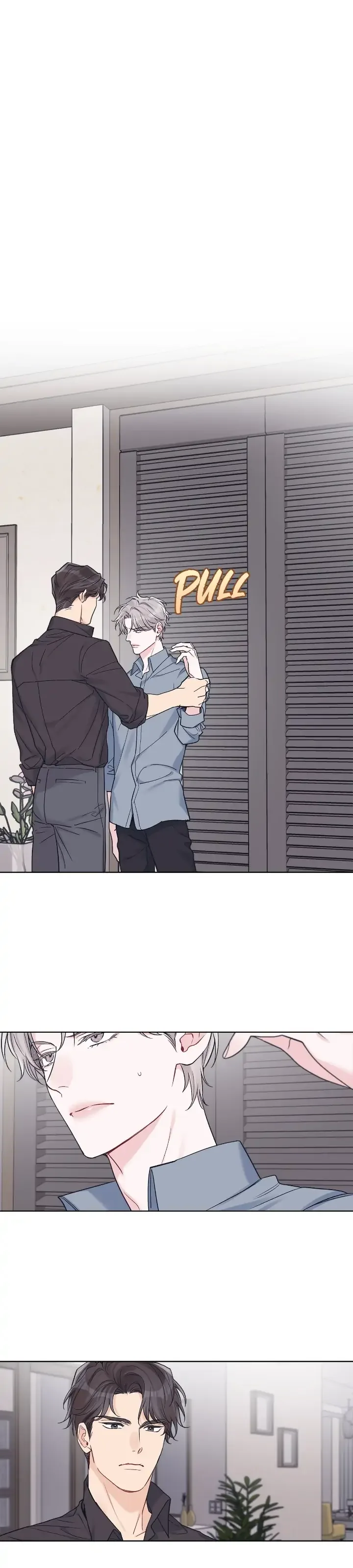 Monochrome Rumor Chapter 45 page 5