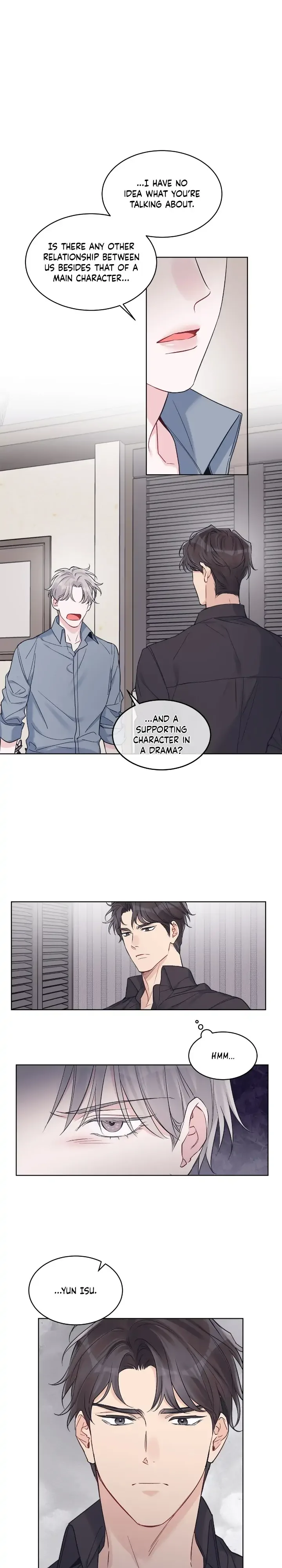Monochrome Rumor Chapter 45 page 6