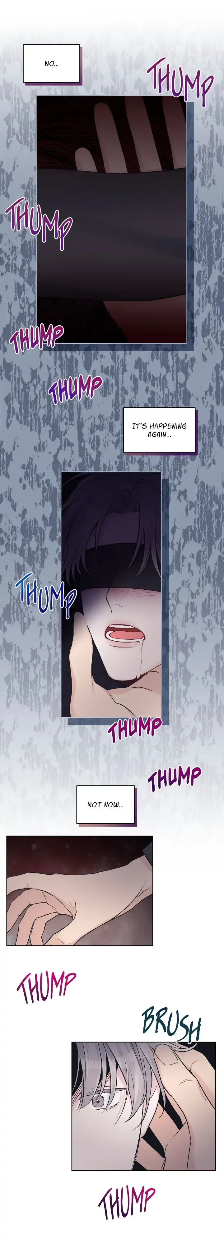 Monochrome Rumor Chapter 45 page 4