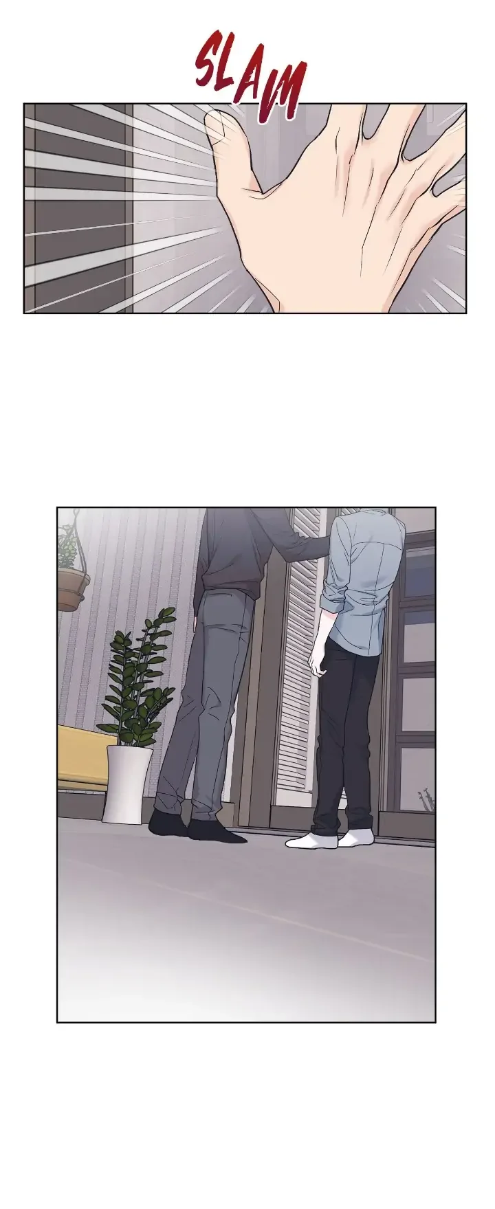 Monochrome Rumor Chapter 45 page 9