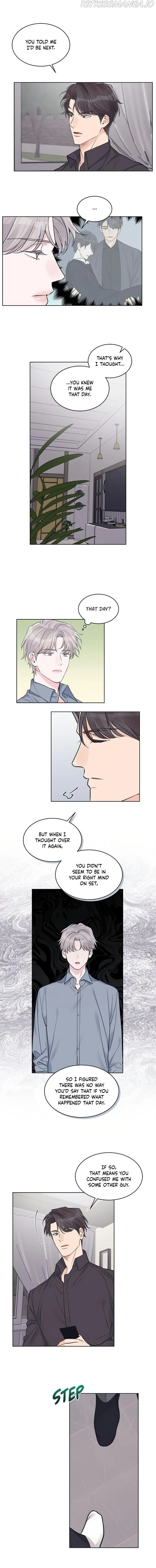 Monochrome Rumor Chapter 44 page 7