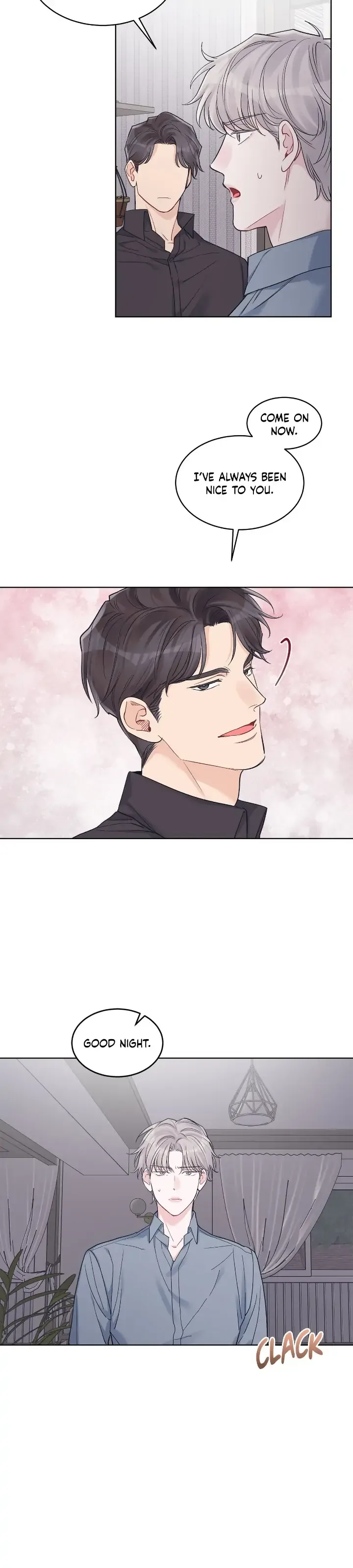 Monochrome Rumor Chapter 45 page 13