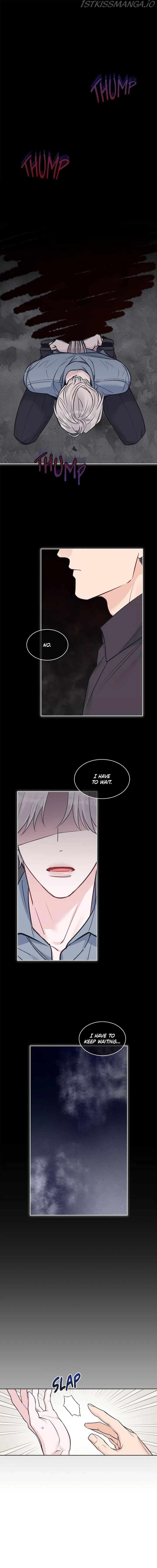 Monochrome Rumor Chapter 44 page 9