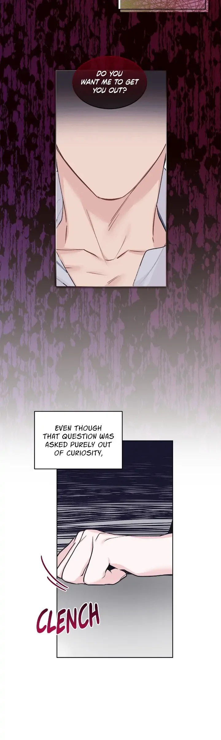 Monochrome Rumor Chapter 45 page 15