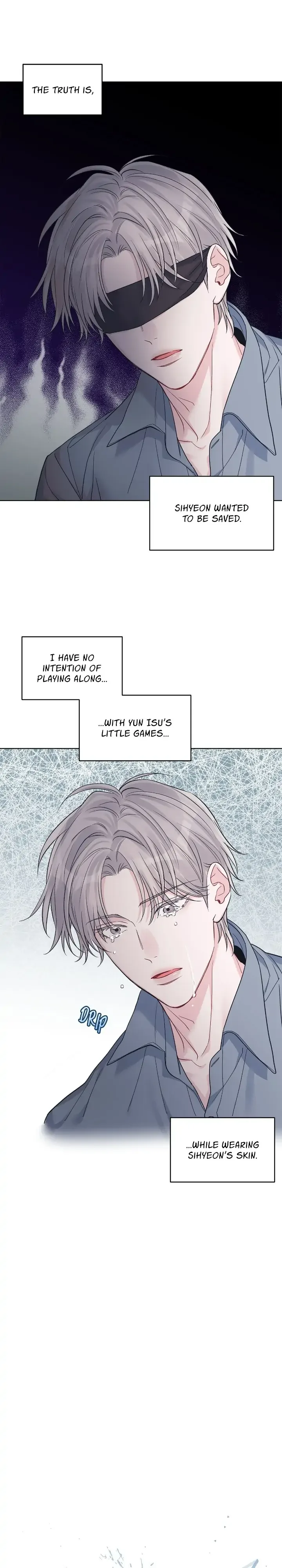 Monochrome Rumor Chapter 45 page 16