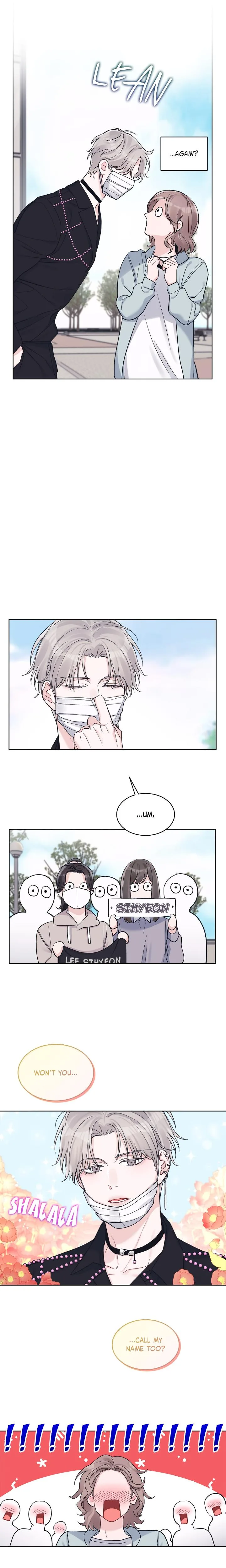 Monochrome Rumor Chapter 51 page 16
