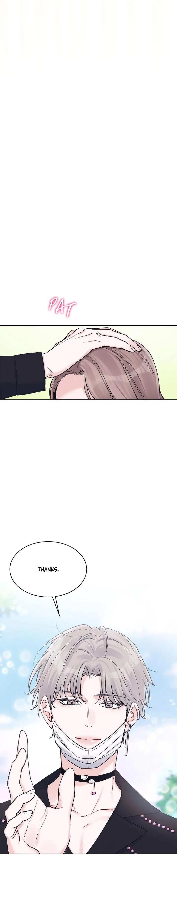 Monochrome Rumor Chapter 51 page 19