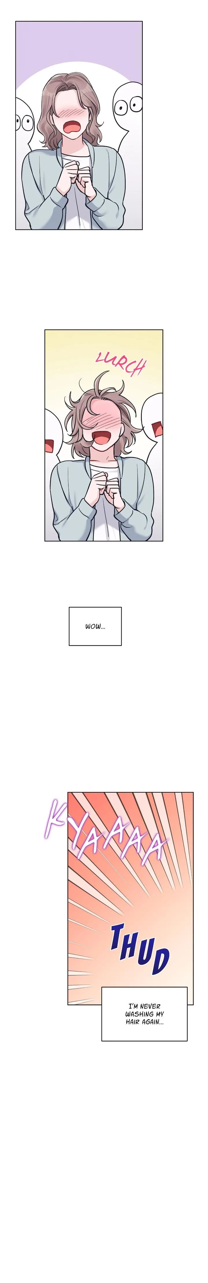 Monochrome Rumor Chapter 51 page 20