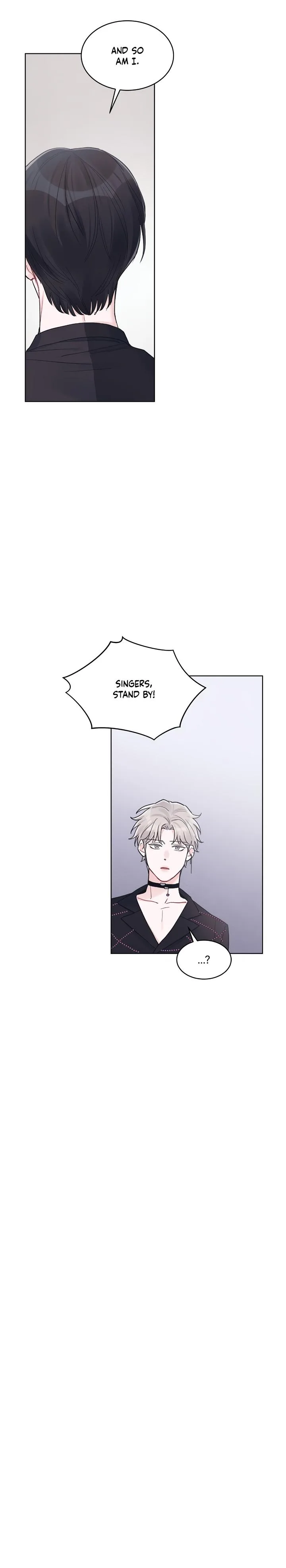 Monochrome Rumor Chapter 53 page 15