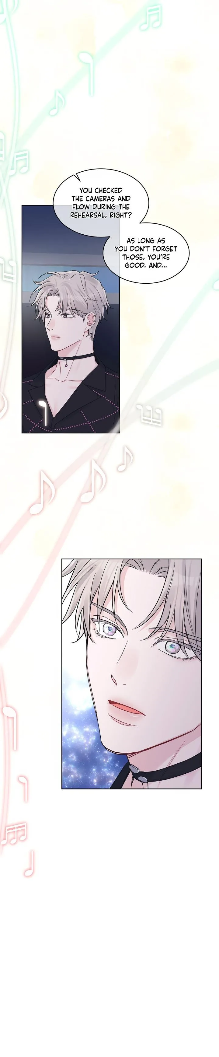 Monochrome Rumor Chapter 53 page 17