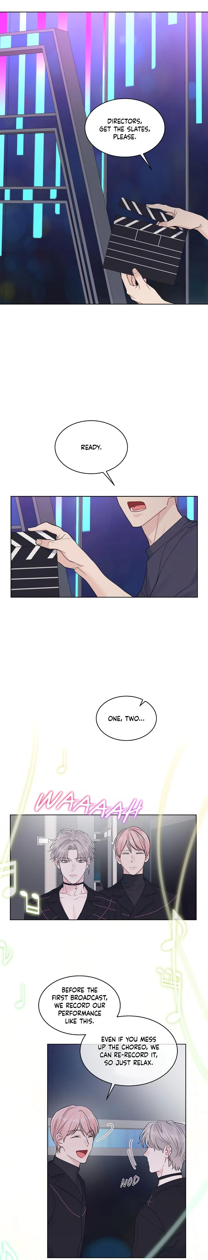 Monochrome Rumor Chapter 53 page 16