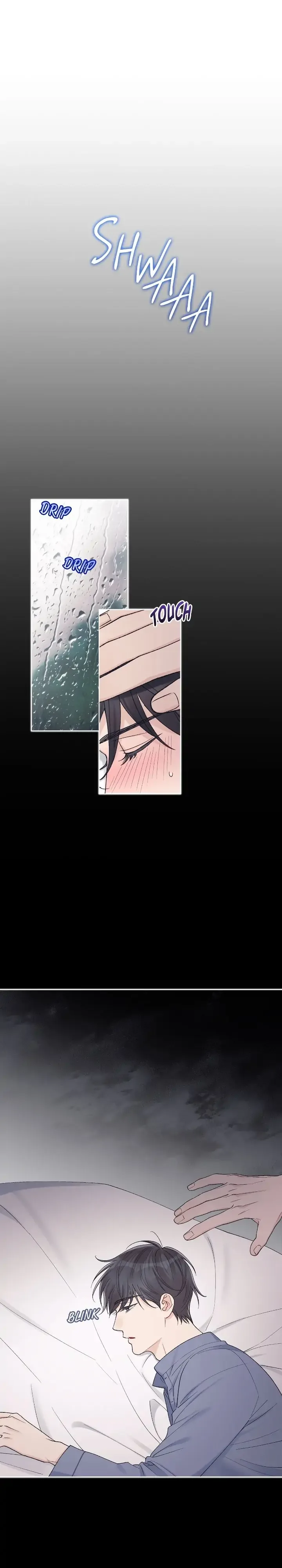 Monochrome Rumor Chapter 63 page 2