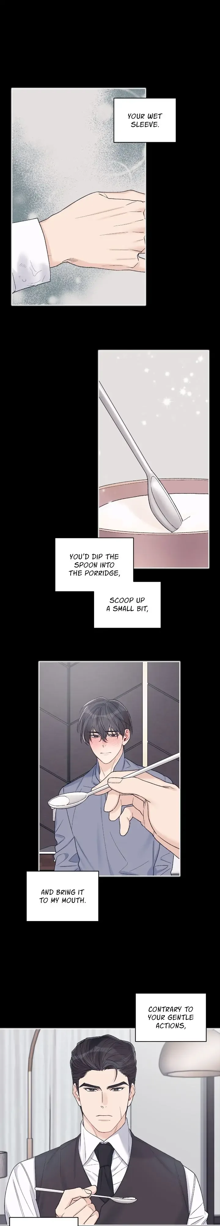Monochrome Rumor Chapter 63 page 6