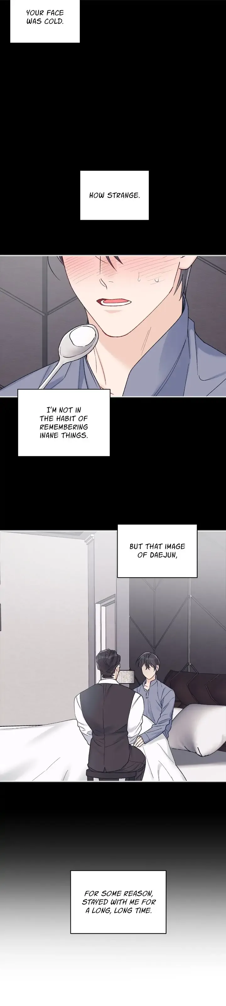 Monochrome Rumor Chapter 63 page 7