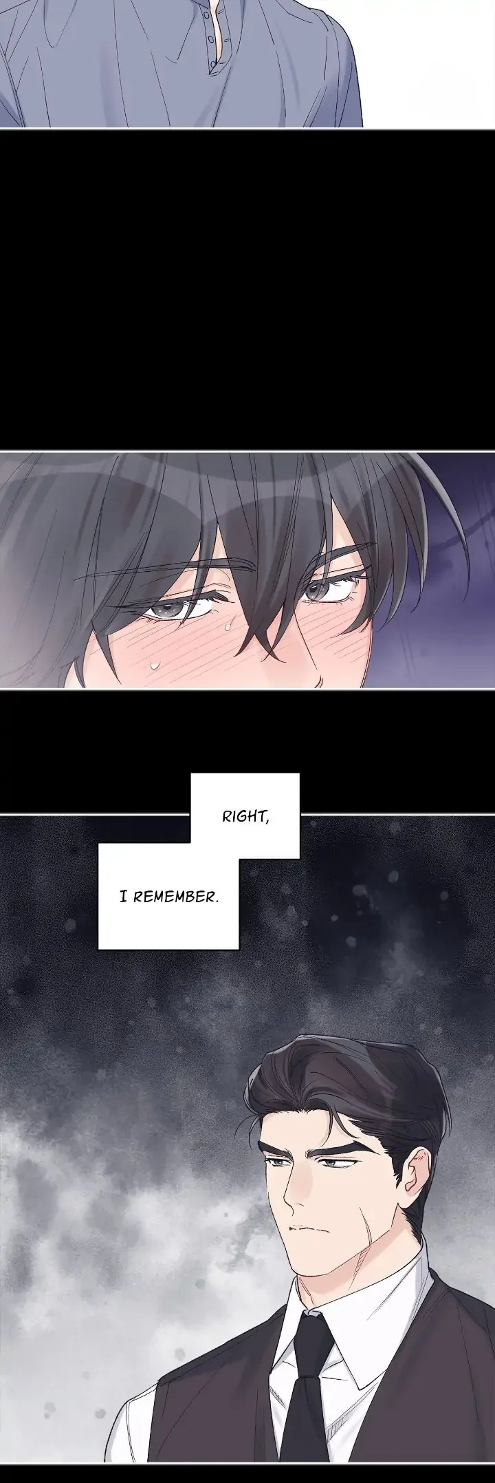 Monochrome Rumor Chapter 63 page 5