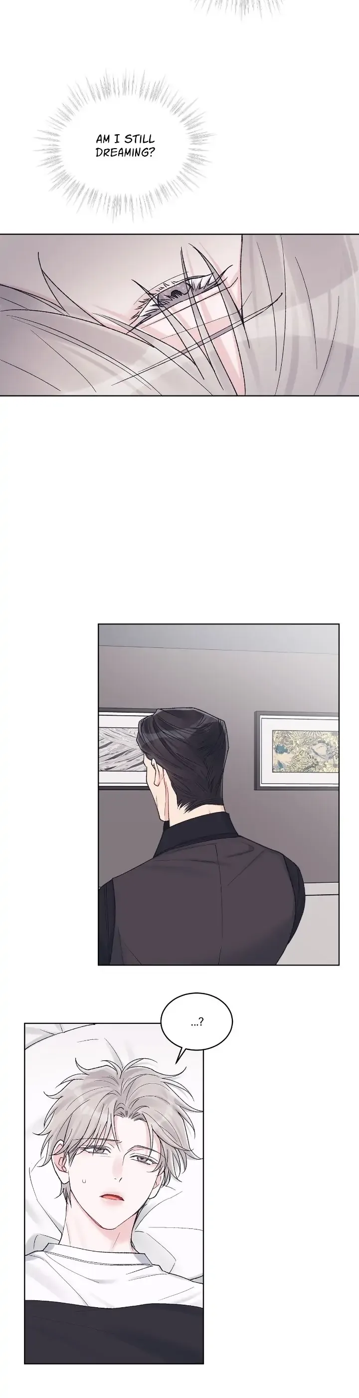 Monochrome Rumor Chapter 63 page 9