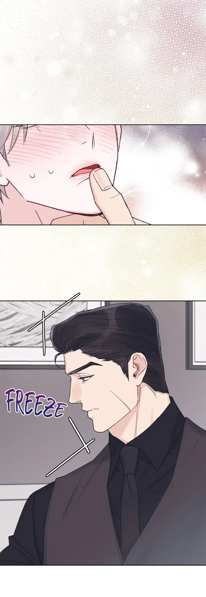 Monochrome Rumor Chapter 63 page 19