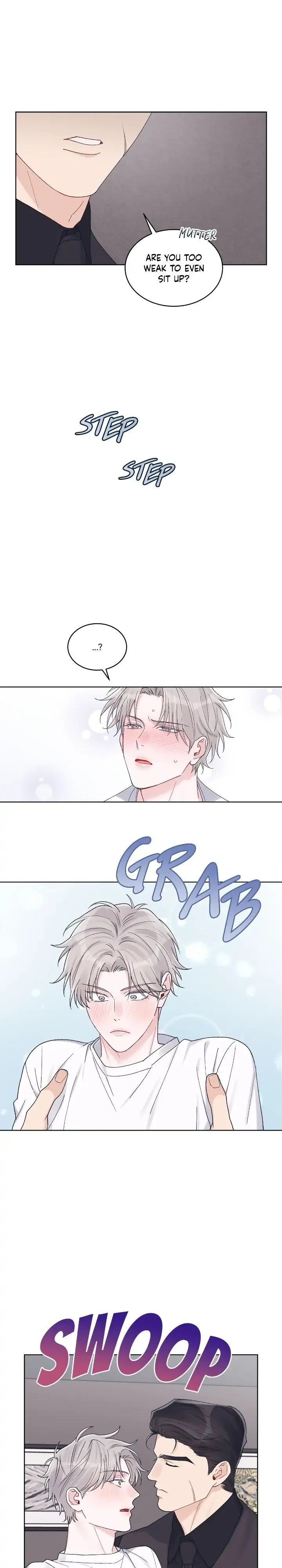 Monochrome Rumor Chapter 63 page 14
