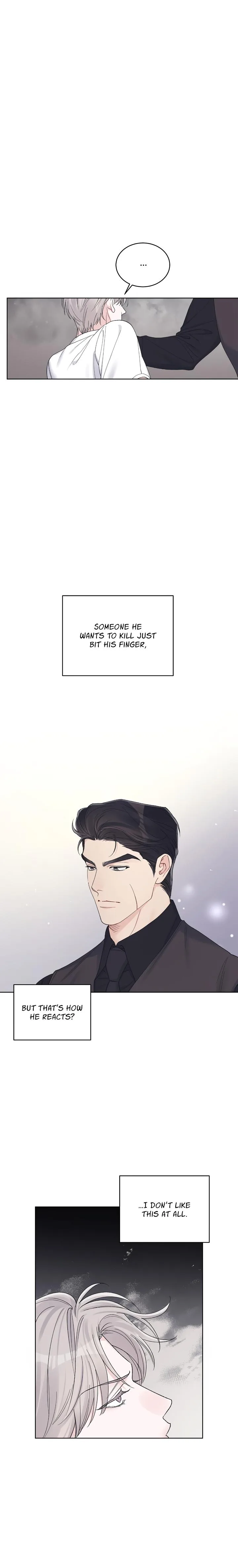 Monochrome Rumor Chapter 64 page 2