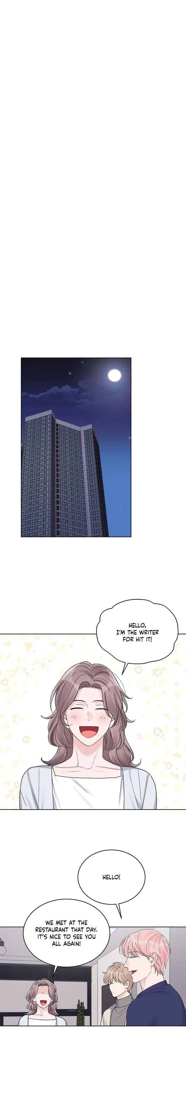 Monochrome Rumor Chapter 65 page 9
