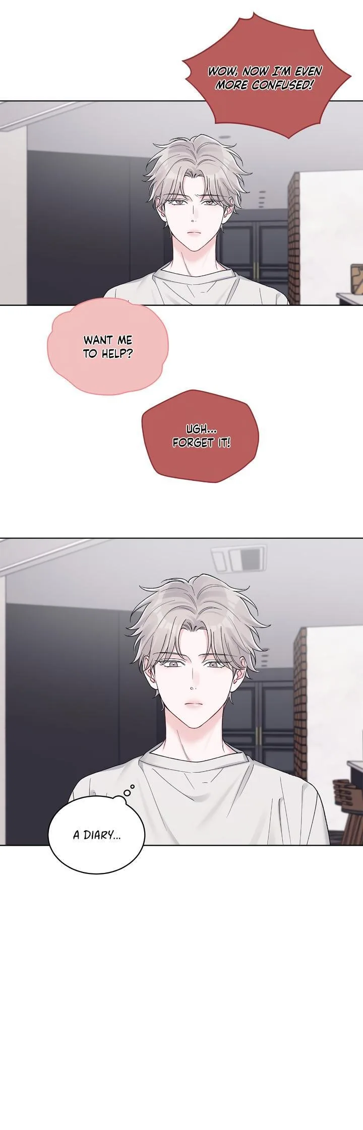 Monochrome Rumor Chapter 65 page 14