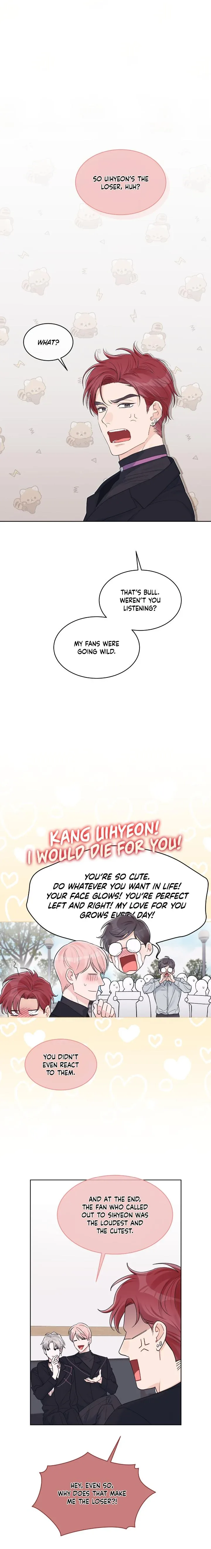 Monochrome Rumor Chapter 52 page 2