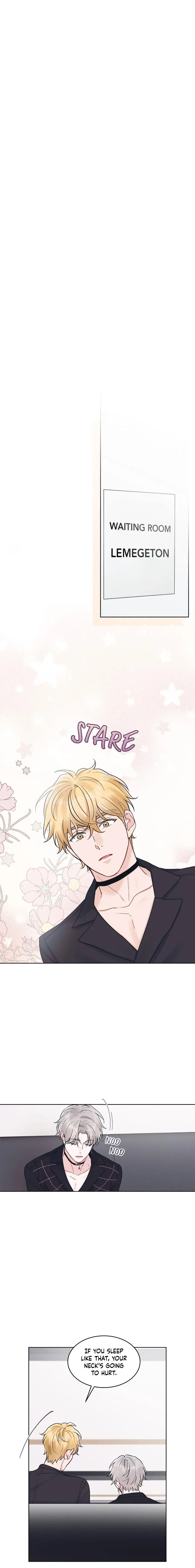 Monochrome Rumor Chapter 52 page 6