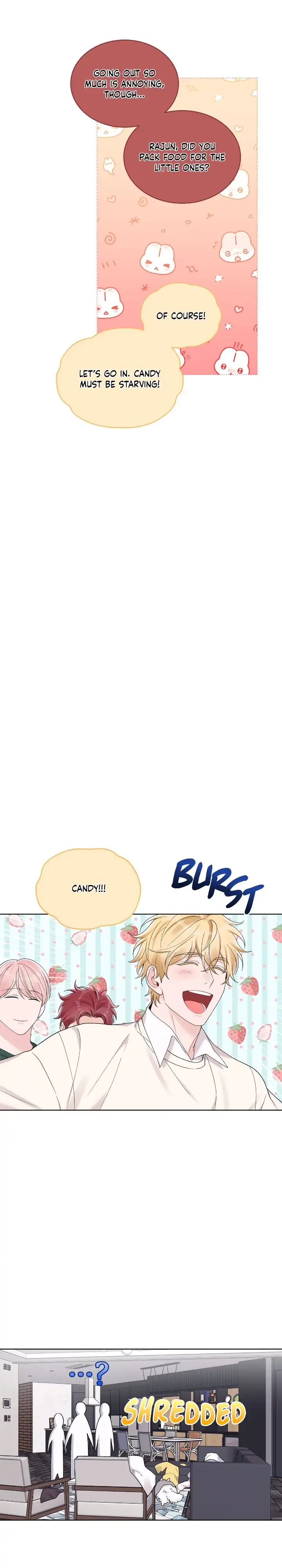 Monochrome Rumor Chapter 69 page 4