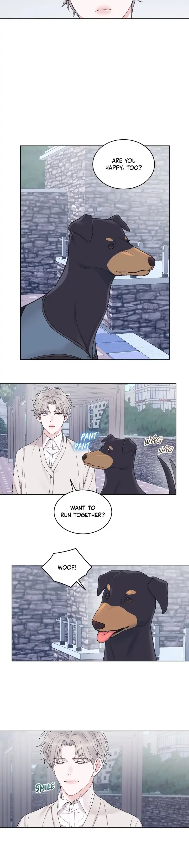 Monochrome Rumor Chapter 69 page 13