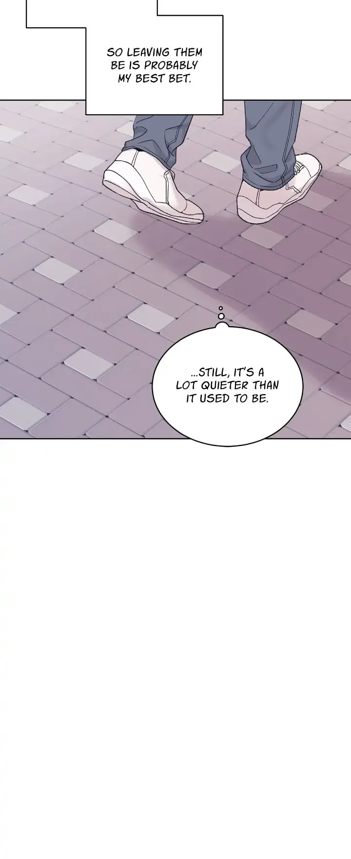 Monochrome Rumor Chapter 69 page 11