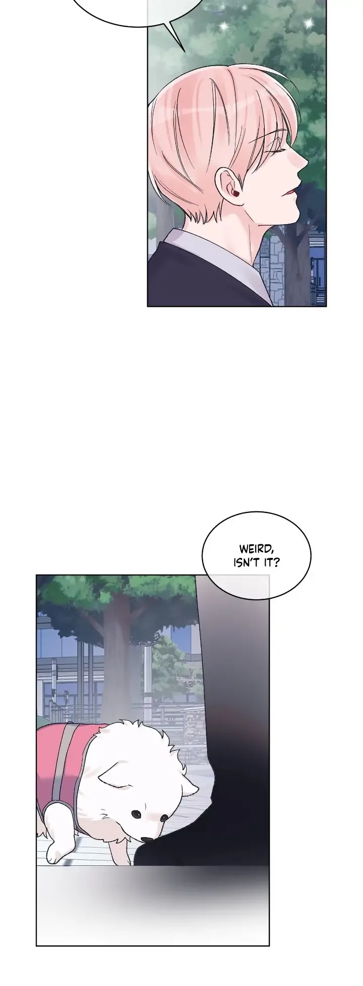 Monochrome Rumor Chapter 69 page 21
