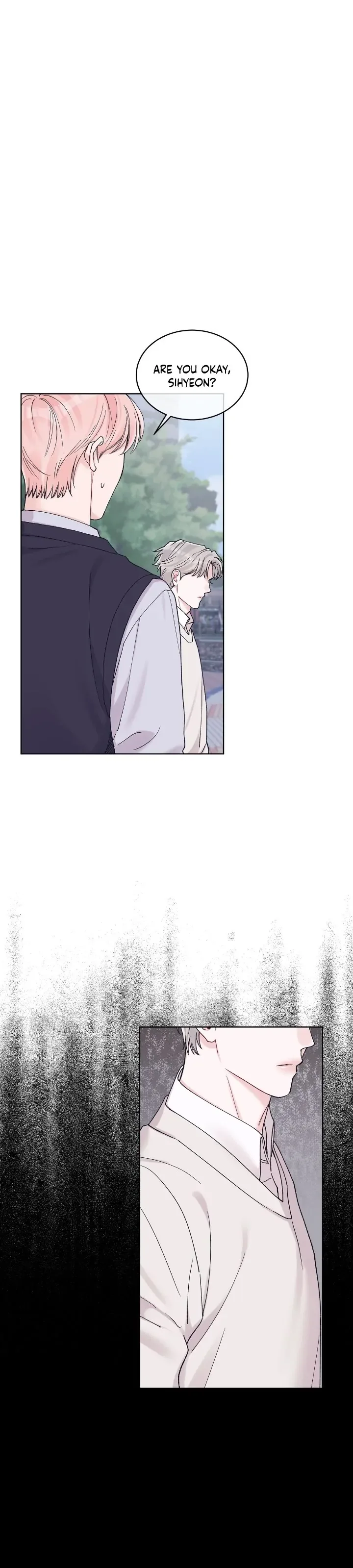 Monochrome Rumor Chapter 72 page 3