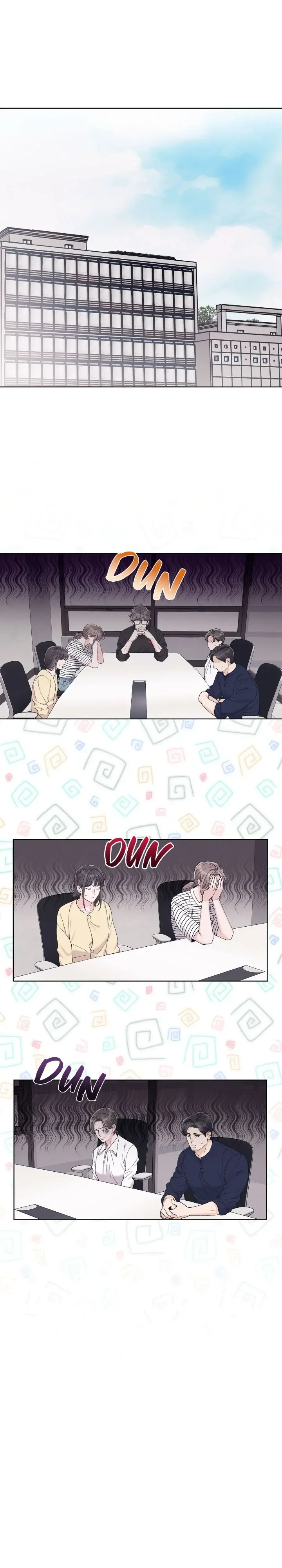 Monochrome Rumor Chapter 72 page 6