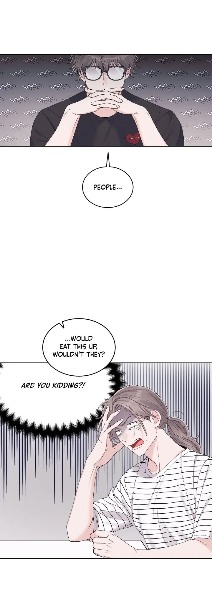 Monochrome Rumor Chapter 72 page 7